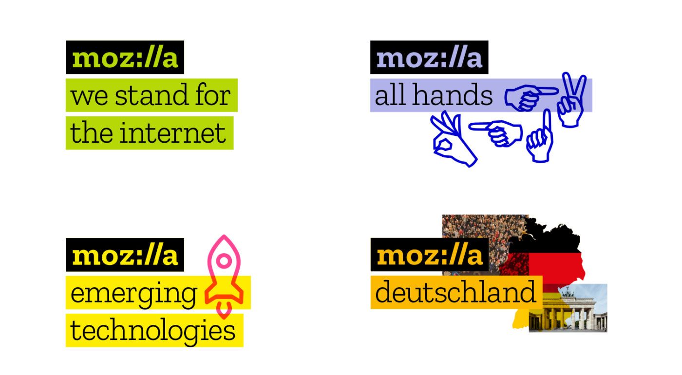 Mozilla Open Design