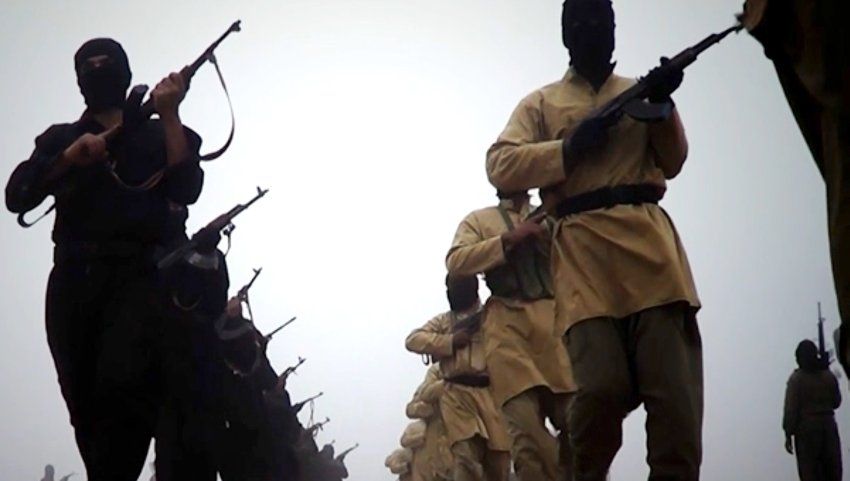 European Satellites: How Islamic State Takes Its Terror To the Web