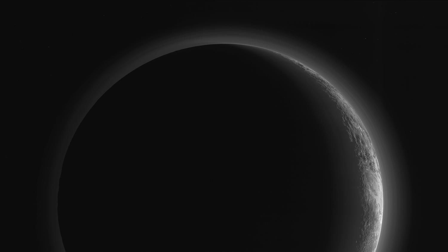 Pluto's Side B